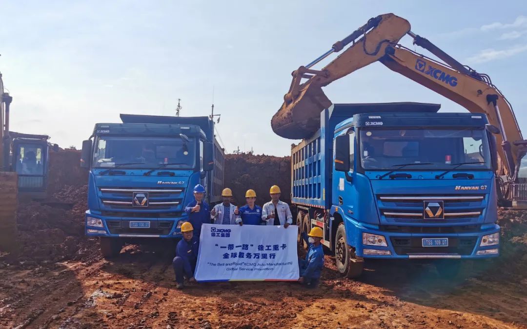 江南汽车“走了出去”“扎下根来”！